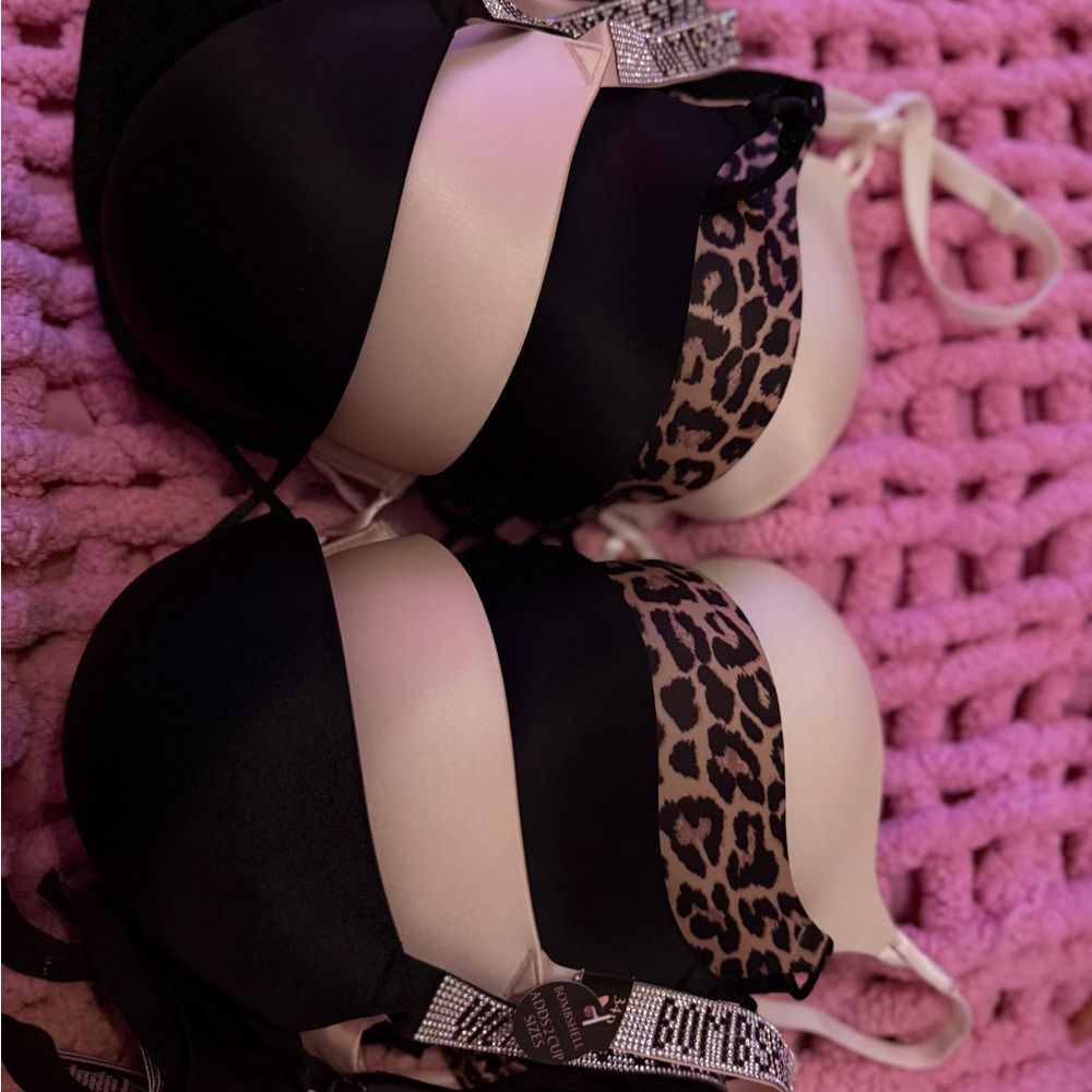 Victoria's Secret Bombshell bundle